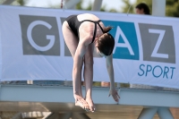 Thumbnail - Girls B - Isabelle Stevenson - Прыжки в воду - 2021 - International Diving Meet Graz - Participants - Schweiz 03041_15079.jpg