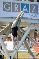 Thumbnail - Girls B - Annika Meusburger - Wasserspringen - 2021 - International Diving Meet Graz - Teilnehmer - Österreich 03041_15134.jpg