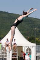 Thumbnail - Girls B - Isabelle Stevenson - Прыжки в воду - 2021 - International Diving Meet Graz - Participants - Schweiz 03041_15171.jpg