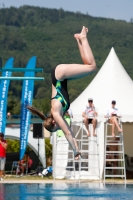 Thumbnail - Girls B - Olivia Meusburger - Прыжки в воду - 2021 - International Diving Meet Graz - Participants - Austria 03041_15211.jpg
