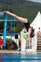 Thumbnail - Girls B - Annika Meusburger - Wasserspringen - 2021 - International Diving Meet Graz - Teilnehmer - Österreich 03041_15229.jpg