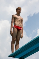 Thumbnail - Boys B - Kevin - Прыжки в воду - 2021 - International Diving Meet Graz - Participants - Schweiz 03041_15248.jpg