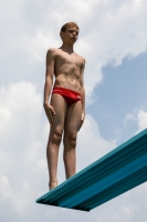 Thumbnail - Boys B - Kevin - Прыжки в воду - 2021 - International Diving Meet Graz - Participants - Schweiz 03041_15251.jpg