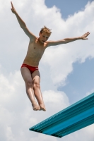 Thumbnail - Boys B - Kevin - Прыжки в воду - 2021 - International Diving Meet Graz - Participants - Schweiz 03041_15253.jpg