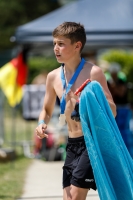 Thumbnail - Boys C - Gabriel - Прыжки в воду - 2021 - International Diving Meet Graz - Participants - Schweiz 03041_15262.jpg