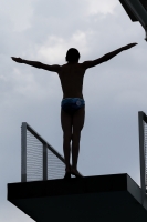Thumbnail - Boys B - Devon - Wasserspringen - 2021 - International Diving Meet Graz - Teilnehmer - Schweiz 03041_15579.jpg