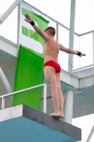 Thumbnail - Boys B - Samuel - Wasserspringen - 2021 - International Diving Meet Graz - Teilnehmer - Österreich 03041_15658.jpg