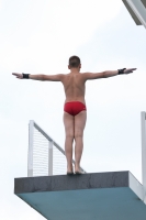 Thumbnail - Boys B - Samuel - Wasserspringen - 2021 - International Diving Meet Graz - Teilnehmer - Österreich 03041_15661.jpg