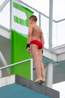 Thumbnail - Boys B - Samuel - Wasserspringen - 2021 - International Diving Meet Graz - Teilnehmer - Österreich 03041_15734.jpg