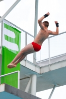 Thumbnail - Boys B - Samuel - Wasserspringen - 2021 - International Diving Meet Graz - Teilnehmer - Österreich 03041_15738.jpg