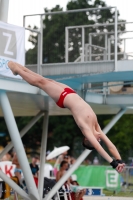 Thumbnail - Boys B - Samuel - Wasserspringen - 2021 - International Diving Meet Graz - Teilnehmer - Österreich 03041_15744.jpg