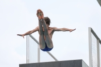 Thumbnail - Boys B - Devon - Wasserspringen - 2021 - International Diving Meet Graz - Teilnehmer - Schweiz 03041_15795.jpg