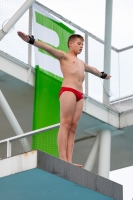 Thumbnail - Boys B - Samuel - Wasserspringen - 2021 - International Diving Meet Graz - Teilnehmer - Österreich 03041_15796.jpg