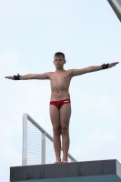 Thumbnail - Boys B - Samuel - Wasserspringen - 2021 - International Diving Meet Graz - Teilnehmer - Österreich 03041_15808.jpg
