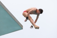 Thumbnail - Boys A - Damian O Dell - Прыжки в воду - 2021 - International Diving Meet Graz - Participants - Schweiz 03041_15887.jpg