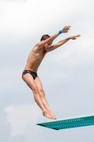 Thumbnail - Boys C - Gabriel - Прыжки в воду - 2021 - International Diving Meet Graz - Participants - Schweiz 03041_15975.jpg