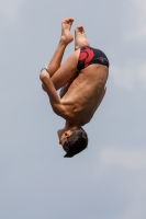Thumbnail - Boys C - Gabriel - Прыжки в воду - 2021 - International Diving Meet Graz - Participants - Schweiz 03041_15994.jpg
