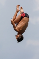 Thumbnail - Boys C - Gabriel - Wasserspringen - 2021 - International Diving Meet Graz - Teilnehmer - Schweiz 03041_15994.jpg