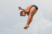 Thumbnail - Boys C - Gabriel - Прыжки в воду - 2021 - International Diving Meet Graz - Participants - Schweiz 03041_16155.jpg