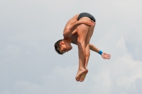 Thumbnail - Boys C - Gabriel - Прыжки в воду - 2021 - International Diving Meet Graz - Participants - Schweiz 03041_16156.jpg