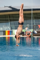 Thumbnail - Boys C - Gabriel - Прыжки в воду - 2021 - International Diving Meet Graz - Participants - Schweiz 03041_16160.jpg