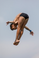 Thumbnail - Boys C - Gabriel - Прыжки в воду - 2021 - International Diving Meet Graz - Participants - Schweiz 03041_16164.jpg