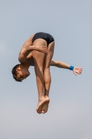 Thumbnail - Boys C - Gabriel - Прыжки в воду - 2021 - International Diving Meet Graz - Participants - Schweiz 03041_16165.jpg