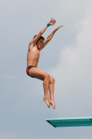 Thumbnail - Boys C - Gabriel - Прыжки в воду - 2021 - International Diving Meet Graz - Participants - Schweiz 03041_16283.jpg