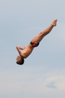 Thumbnail - Boys C - Gabriel - Прыжки в воду - 2021 - International Diving Meet Graz - Participants - Schweiz 03041_16290.jpg