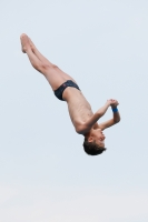 Thumbnail - Boys C - Gabriel - Прыжки в воду - 2021 - International Diving Meet Graz - Participants - Schweiz 03041_16380.jpg