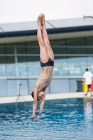 Thumbnail - Boys C - Gabriel - Прыжки в воду - 2021 - International Diving Meet Graz - Participants - Schweiz 03041_16383.jpg