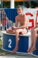 Thumbnail - Boys C - Gabriel - Wasserspringen - 2021 - International Diving Meet Graz - Teilnehmer - Schweiz 03041_16528.jpg