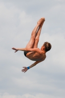 Thumbnail - Boys C - Gabriel - Прыжки в воду - 2021 - International Diving Meet Graz - Participants - Schweiz 03041_16565.jpg