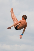 Thumbnail - Boys C - Gabriel - Прыжки в воду - 2021 - International Diving Meet Graz - Participants - Schweiz 03041_16566.jpg