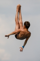 Thumbnail - Boys C - Gabriel - Прыжки в воду - 2021 - International Diving Meet Graz - Participants - Schweiz 03041_16574.jpg