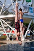 Thumbnail - Schweiz - Прыжки в воду - 2021 - International Diving Meet Graz - Participants 03041_16792.jpg