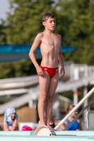 Thumbnail - Boys C - Gabriel - Прыжки в воду - 2021 - International Diving Meet Graz - Participants - Schweiz 03041_16796.jpg