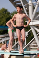 Thumbnail - Schweiz - Plongeon - 2021 - International Diving Meet Graz - Participants 03041_16799.jpg