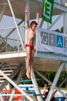 Thumbnail - Boys C - Gabriel - Прыжки в воду - 2021 - International Diving Meet Graz - Participants - Schweiz 03041_16871.jpg