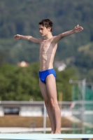Thumbnail - Boys C - Leo - Wasserspringen - 2021 - International Diving Meet Graz - Teilnehmer - Österreich 03041_16905.jpg