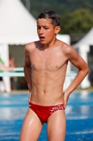 Thumbnail - Boys C - Gabriel - Прыжки в воду - 2021 - International Diving Meet Graz - Participants - Schweiz 03041_16950.jpg