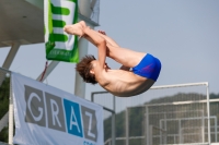 Thumbnail - Boys C - Leo - Wasserspringen - 2021 - International Diving Meet Graz - Teilnehmer - Österreich 03041_16974.jpg