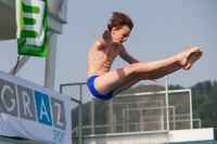 Thumbnail - Boys C - Leo - Wasserspringen - 2021 - International Diving Meet Graz - Teilnehmer - Österreich 03041_16976.jpg