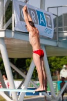 Thumbnail - Boys C - Gabriel - Tuffi Sport - 2021 - International Diving Meet Graz - Participants - Schweiz 03041_17008.jpg