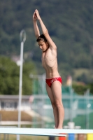 Thumbnail - Boys C - Gabriel - Прыжки в воду - 2021 - International Diving Meet Graz - Participants - Schweiz 03041_17017.jpg