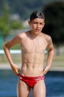 Thumbnail - Boys C - Gabriel - Tuffi Sport - 2021 - International Diving Meet Graz - Participants - Schweiz 03041_17023.jpg