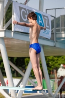 Thumbnail - Boys C - Leo - Wasserspringen - 2021 - International Diving Meet Graz - Teilnehmer - Österreich 03041_17072.jpg