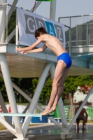 Thumbnail - Boys C - Leo - Wasserspringen - 2021 - International Diving Meet Graz - Teilnehmer - Österreich 03041_17073.jpg