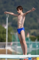 Thumbnail - Boys C - Leo - Wasserspringen - 2021 - International Diving Meet Graz - Teilnehmer - Österreich 03041_17082.jpg