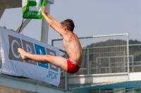 Thumbnail - Boys C - Gabriel - Прыжки в воду - 2021 - International Diving Meet Graz - Participants - Schweiz 03041_17116.jpg
